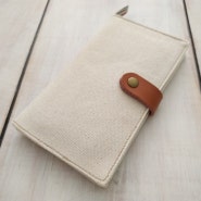 지갑 만들기 / 손지갑 만들기