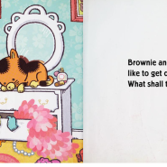[A.R 1.2] Brownie & Pearl get dolled up