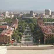 (세계여행 D+687) 아르메니아 - 악운의 도시 예레반