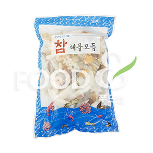 냉동 해물믹스 요리, 간단하게 나가사키짬뽕 만드는 방법! 참해물모듬 : 네이버 블로그
