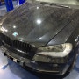 [MRS] BMW E70 X5 3.0d 엔진오일 교체 + 트랜스퍼 케이스 오일 교체 작업