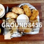 광교카페 치아바타 마늘빵이 맛이있는 GROUND8456+