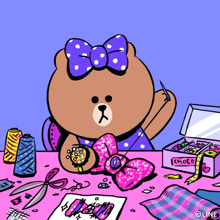 LINE FRIENDS CREATOR [라인프렌즈 이벤트] : 네이버 블로그
