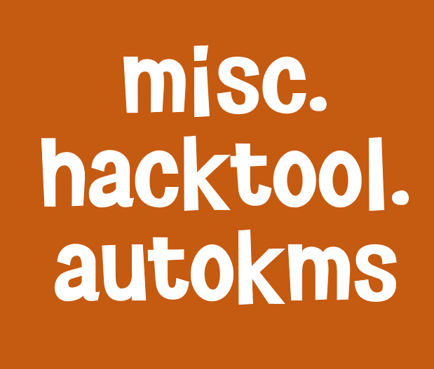 misc.hacktool.autokms 안뜨게 하기 네이버 블로그