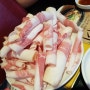 장산역 맛집 ㅣ차돌배기 제대로 먹을수 있는 백종원의 돌배기집