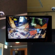 노래방 CCTV설치