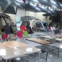 수원화성지역의 대형캠핑용품매장 캠핑고래 방문기