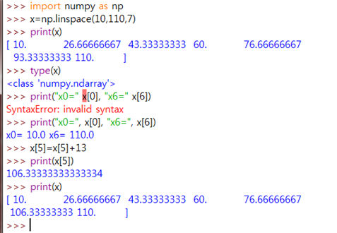 [P026] 파이썬의 2D 그래프의 애니메이션 (2D graph animation of Pyhton) : 네이버 블로그