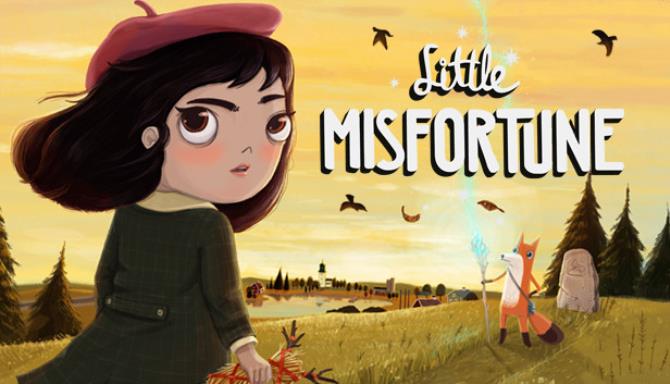 Little misfortune достижения