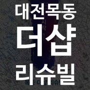 대전 목동 더샵 리슈빌 10월 일반분양 예정