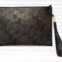 [가죽공예 : : 가방] 고트스킨 클러치백 : : 가죽 클러치백 : : 여성용 클러치백 : : Clutch Bag