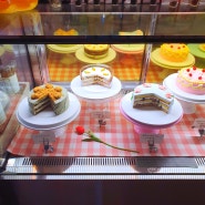 서촌 카페, 스태픽스 실패하고 분위기 좋은 한옥카페 ODD 오디디에서 맛있는 케이크!