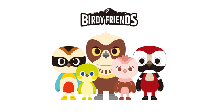 Hello, Birdy Friends! 안녕, 버디프렌즈! : 네이버 블로그