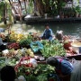 태국여행 : 방콕수상시장 랏마욤, 가는방법
