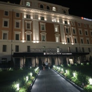 [이탈리아 로마 숙소] 테르미니역 NH hotel (NH Collection Roma Palazzo Cinquecento)