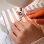재봉틀 먼지청소 & 기름칠 (영상)