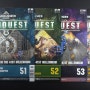 Warhammer 40,000 Conquest Magazine issue 51, 52, 53, 54 Unboxing
