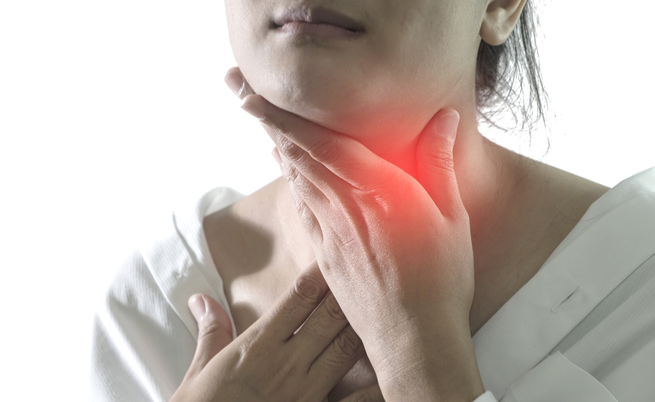 목에 자꾸? 임파선염 증상 및 치료법 : 네이버 블로그
