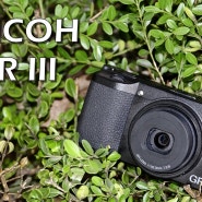 겉과 속이 다른 고급 스냅 카메라. 리코 GR3 / RICOH GR III