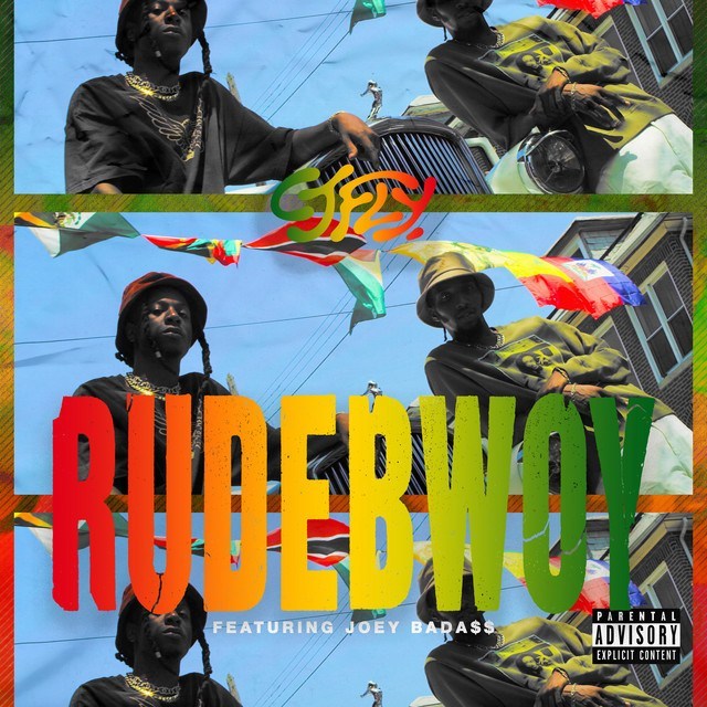 CJ Fly - Rudebwoy (feat. Joey Bada$$) : 네이버 블로그