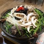 능이유황오리백숙이 맛있는 팔공산맛집 가원식당