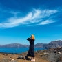 그리스 자유여행 :: 산토리니 화산섬 & 핫스프링 투어 후기(일일/현지투어), 포토스팟, 올드포트 동키 택시 타기 체험, 가격 5유로!