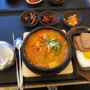 [세부여행]인천공항 도착후 밥 먹기