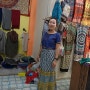 [꾸러기부부 세계여행 D+550]인도_바라나시_가트 탐방 그리고 현지옷 쇼핑
