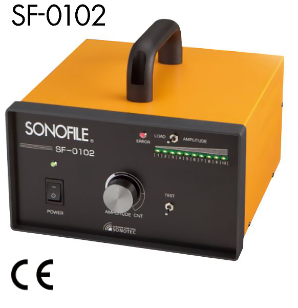 [초음파컷팅기] 모델 : SF-0102(발진기) & HP-2200(진동자) : 네이버 블로그