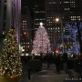 [겨울뉴욕여행] 2. 록펠러센터의 크리스마스 야경