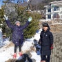 변산 자연휴양림 가족여행 (2018.12.30~2019.1.1)