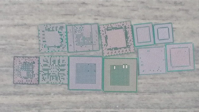 BGA 작업 - SOLDER BALL ATTACH 작업 : 네이버 블로그