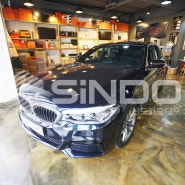 BMW G30 530i 장난감에 UP7BMW랑 비위드 RT-1 장착 리뷰! - 인천*부천*신도카오디오