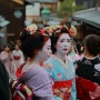 [교토여행] 청수사(기요미즈데라, Kiyomizu-dera)의 가을