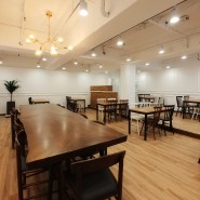 [인작] 인천 옥련동 교회 카페