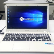 [역삼동 강남 컴퓨터수리] 삼성 노트북이 너무느려져서 SSD 업그레이드 했습니다!