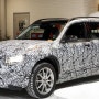 [Spyshot] 벤츠의 새 컴팩트 SUV - 2020 Mercedes-Benz GLB