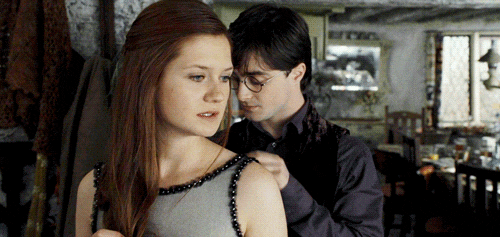 해리 포터와 죽음의 성물 영화 해리지니 OO씬 움짤 : 네이버 블로그, image size:500x237