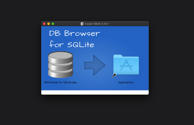 GUI환경에서 SQLite 데이터베이스 DB파일 확인하는 프로그램 [DB browser] : 네이버 블로그