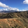 Verdugo Mountain Park 하이킹