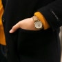 20~30대 여자시계, 겨울 코디아이템으로 좋은 메트로시티 손목시계