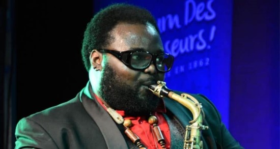 Godwin Louis(갓윈 루이스, sax) : 네이버 블로그