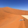 [아프리카여행 11일차] 나미비아(Namibia) 렌터카 여행- 나미브사막! 가장 높은 빅 대디(Big Daddy) 언덕에 오르다!