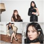 걸그룹 여자친구 해야 2집 정규앨범 예린,은하 컨셉포토 (Midnight Ver.)