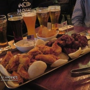 [강남역 맛집] 인생치맥 강남역 치맥 수제맥주와 다양한 치킨이 있는 맥쓰세계치킨 강남본점