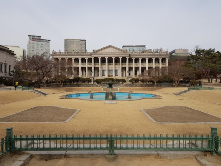 덕수궁 석조전 관람~ : 네이버 블로그