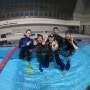 서울 AIDA 레벨2 프리다이빙 교육 (feat. 올림픽수영장)