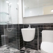 도봉구 창동 현대아파트 욕실리모델링 투톤느낌으로 강렬하게!