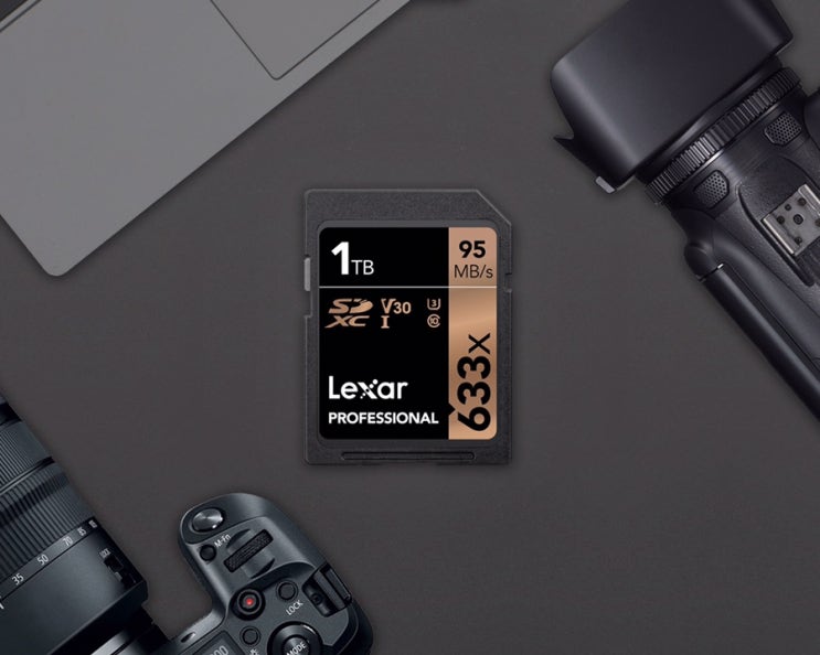 Longsys launches Lexar-branded 1TB SDXC card(영문) : 네이버 블로그