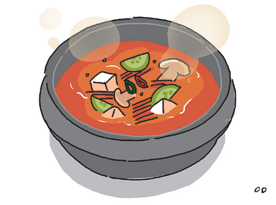 ‘지지개’가 ‘지개’ 또는 ‘찌지개’를 거쳐 ‘찌개’로 : 네이버 블로그
